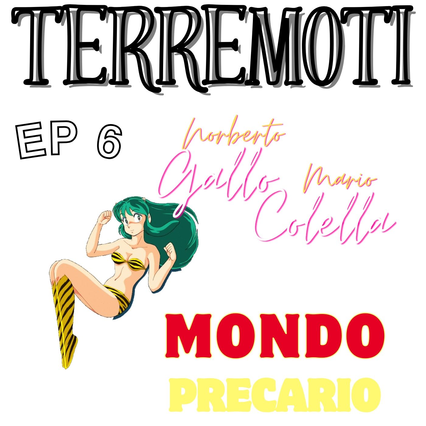 Terremoti - il Podcast