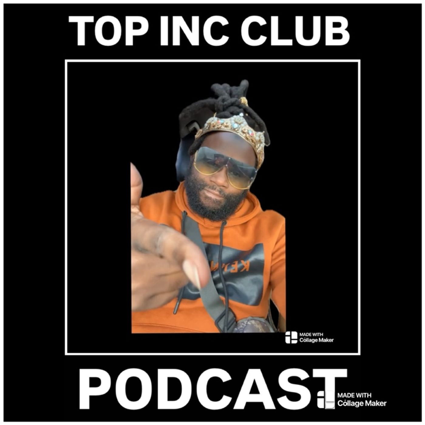 Episode 489 - “TOP INC.”Club™️” NO MORE LEAN & HAT RAP FOR 2026”