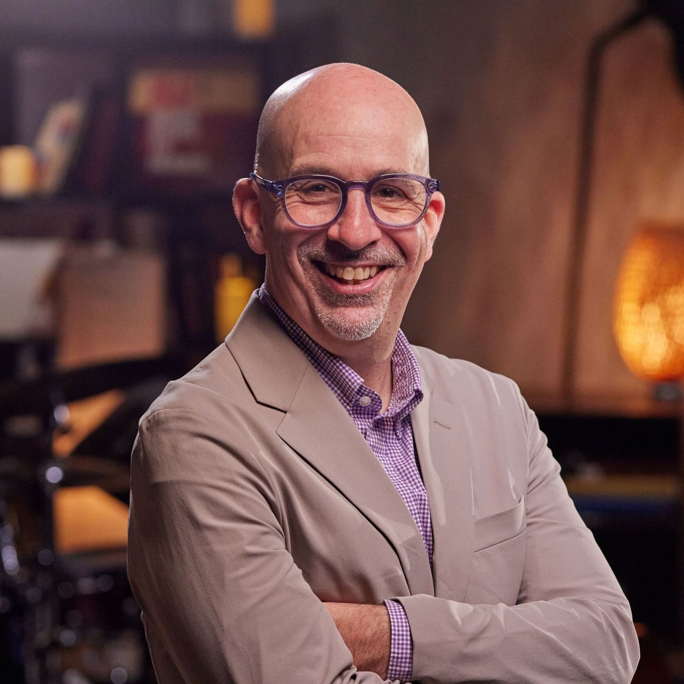 Pianist and educator Peter Martin's Open Studio is creating a positive jazz space for all episode artwork