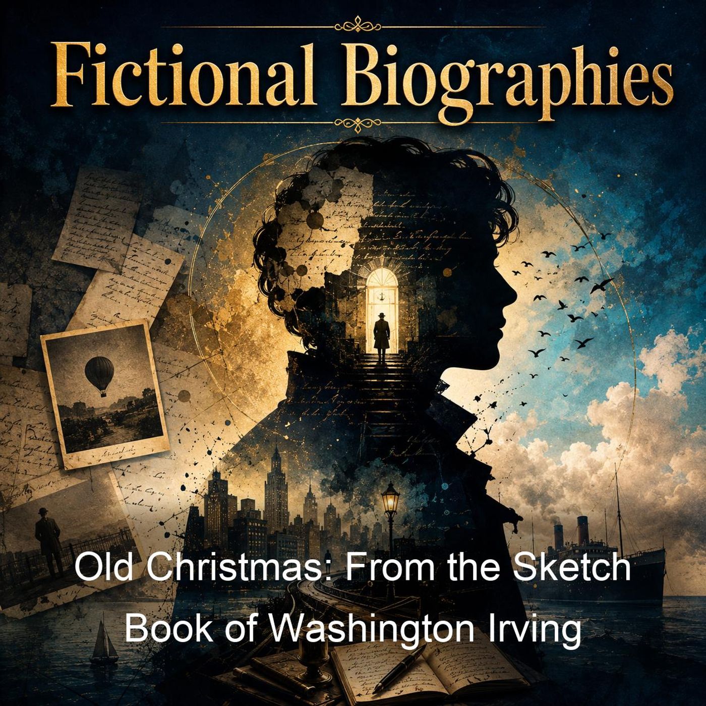 Old Christmas: From the Sketch Book of Washington Irving podcast artwork
