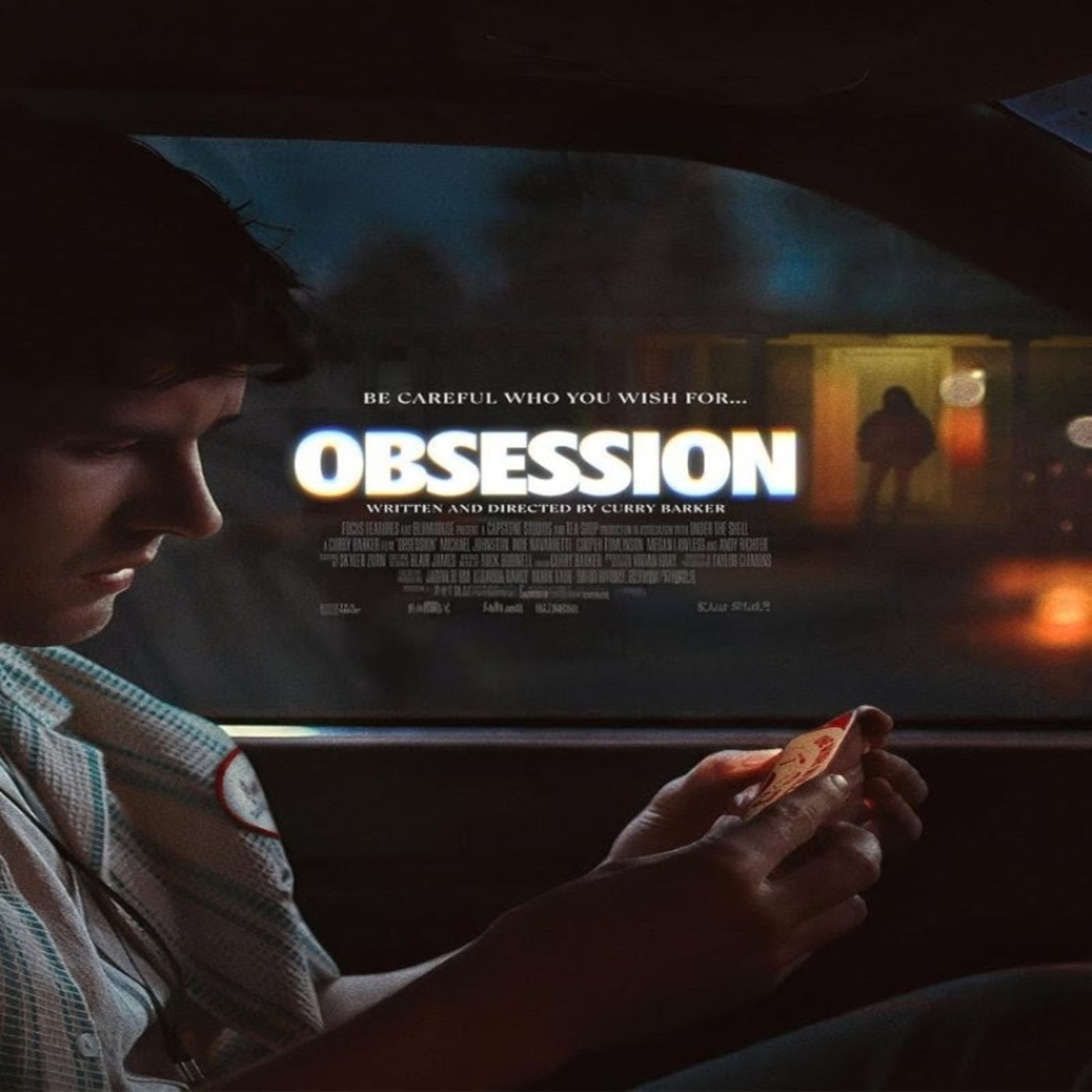 Obsession (2026) Movie Review (Rant or Not to Rant) episode artwork