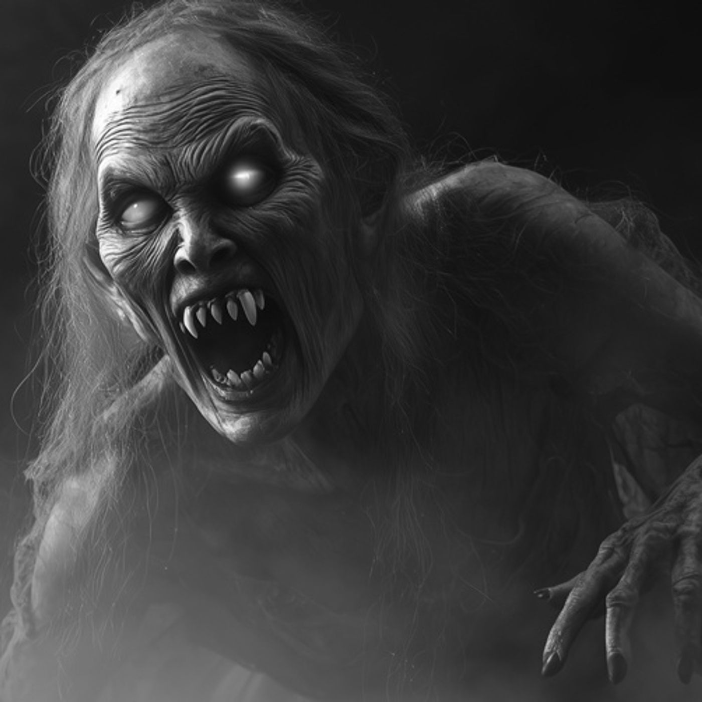La BRUJA Que Controlaba ANIMALES En Pueblo De Sinaloa Historias De Terror - REDE