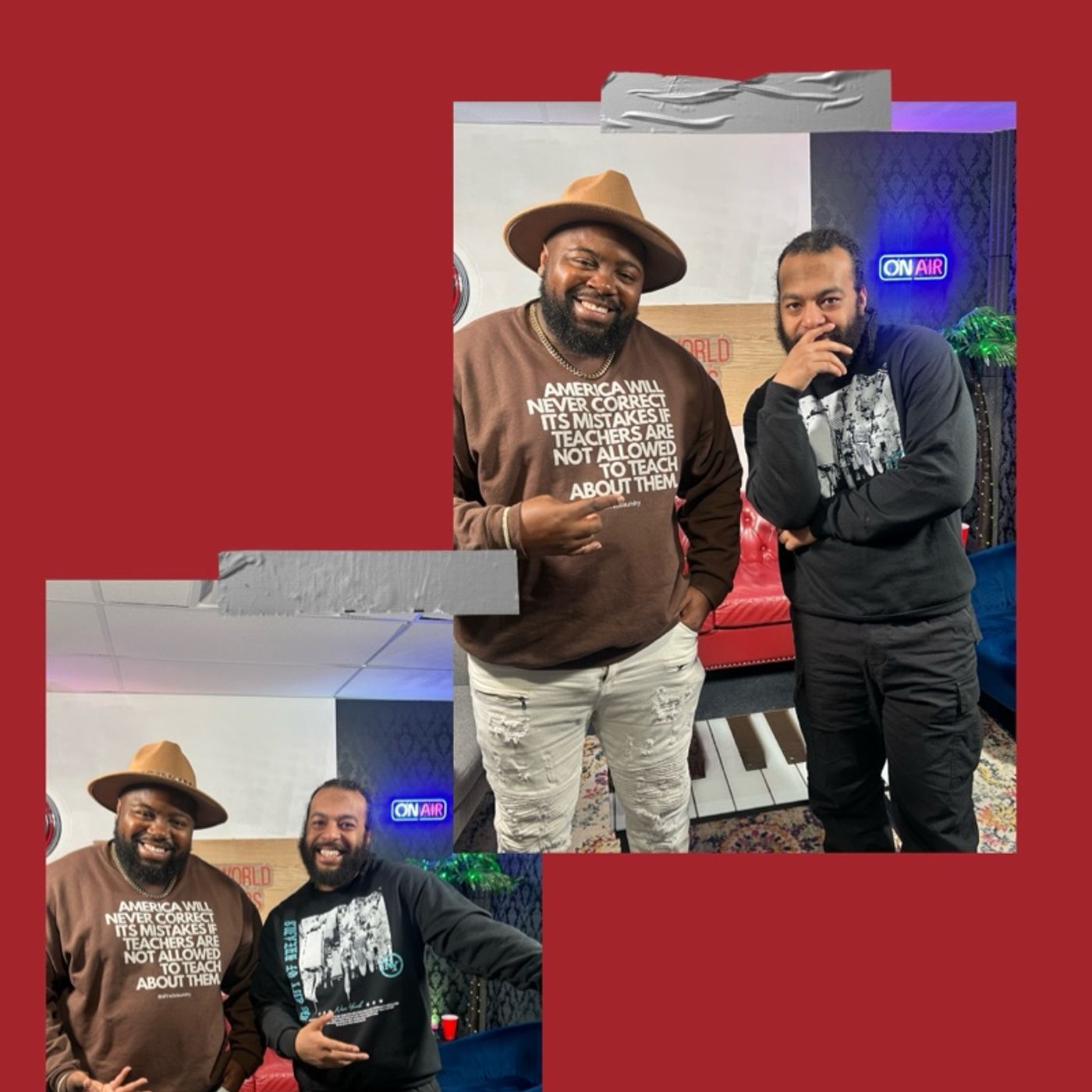 The Educated Brothers Podcast