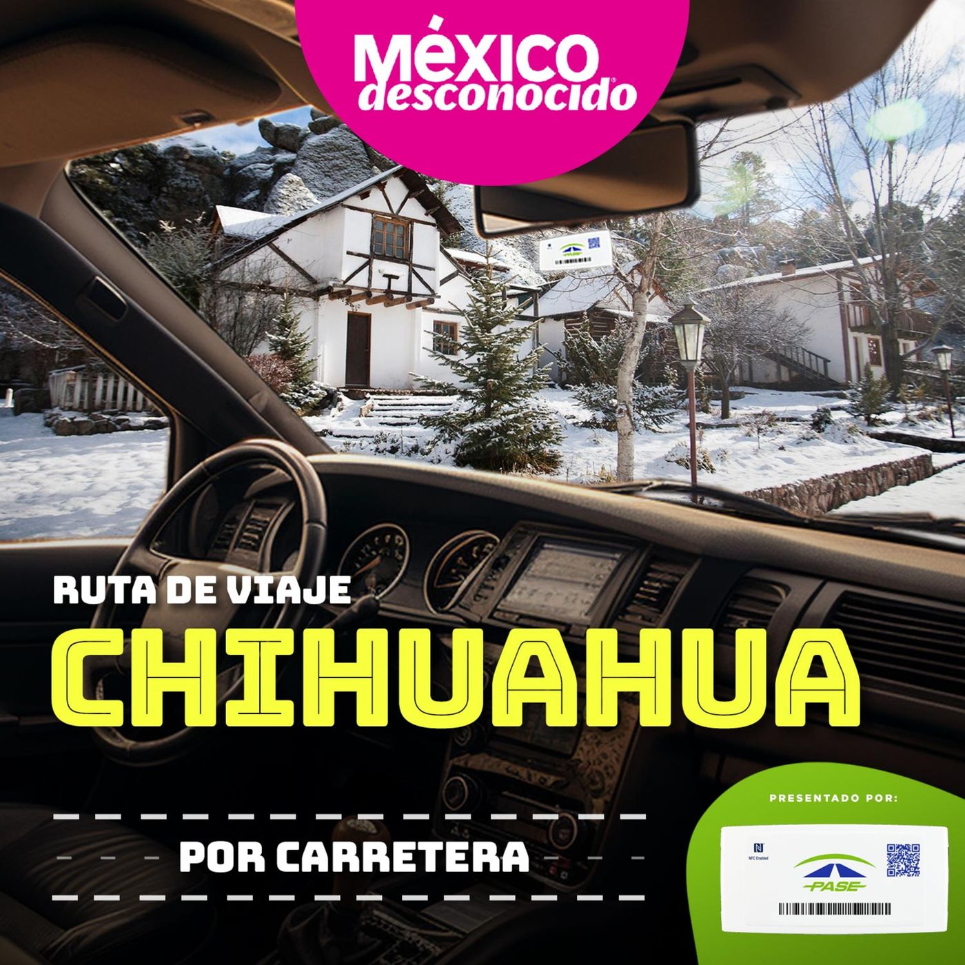 México Desconocido