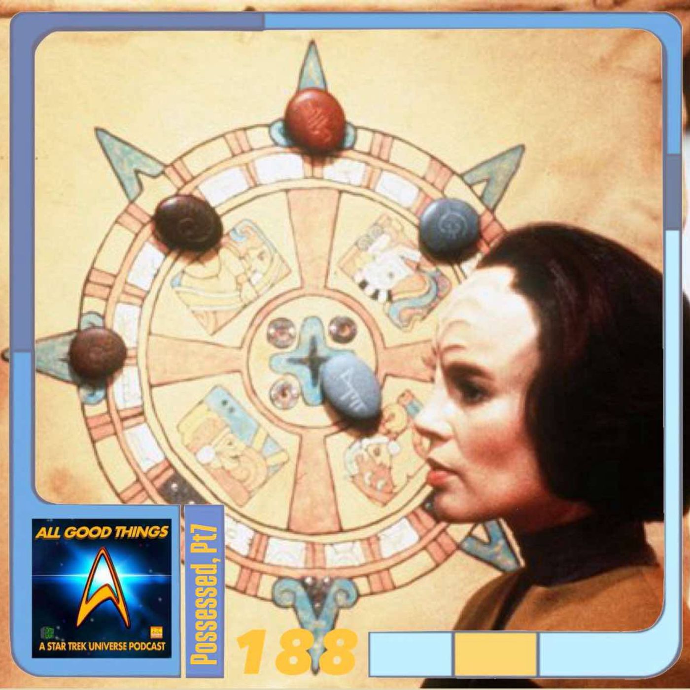 All Good Things: A Star Trek Universe Podcast