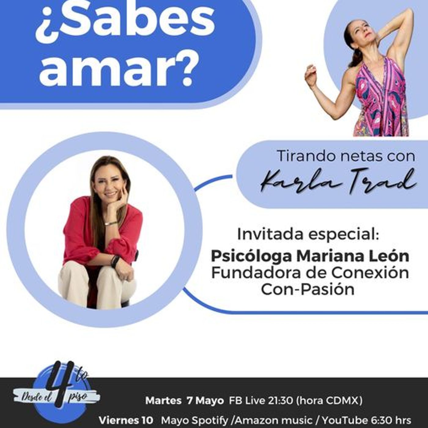 DESDE EL 4TO PISO