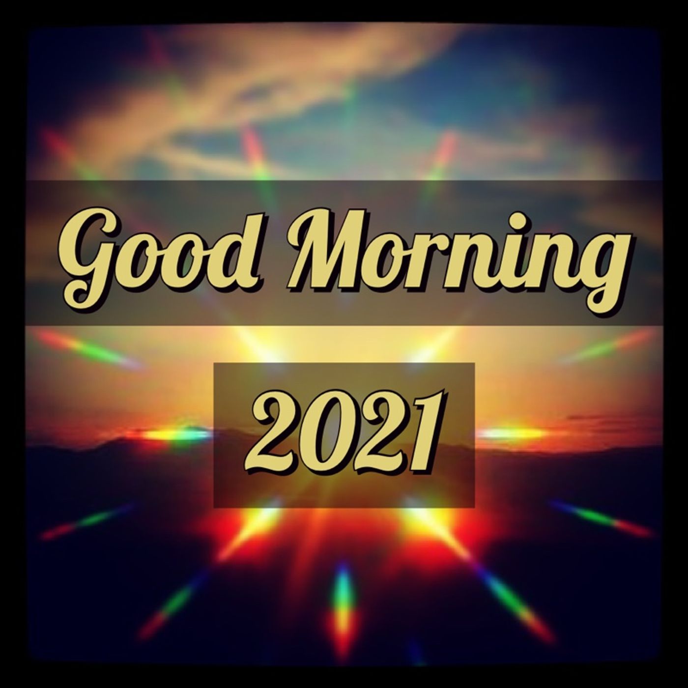 Good Morning 2021 - The (Almost)Daily ZenCast episode artwork