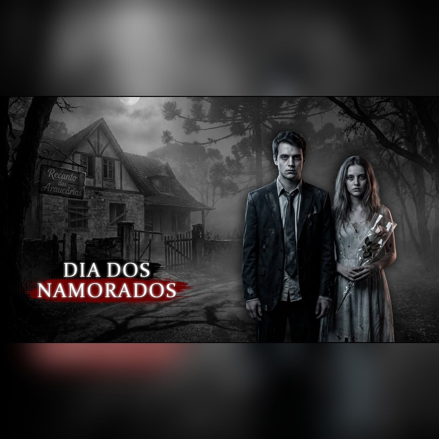 4 RELATOS DE TERROR SOBRE O DIA DOS NAMORADOS episode artwork