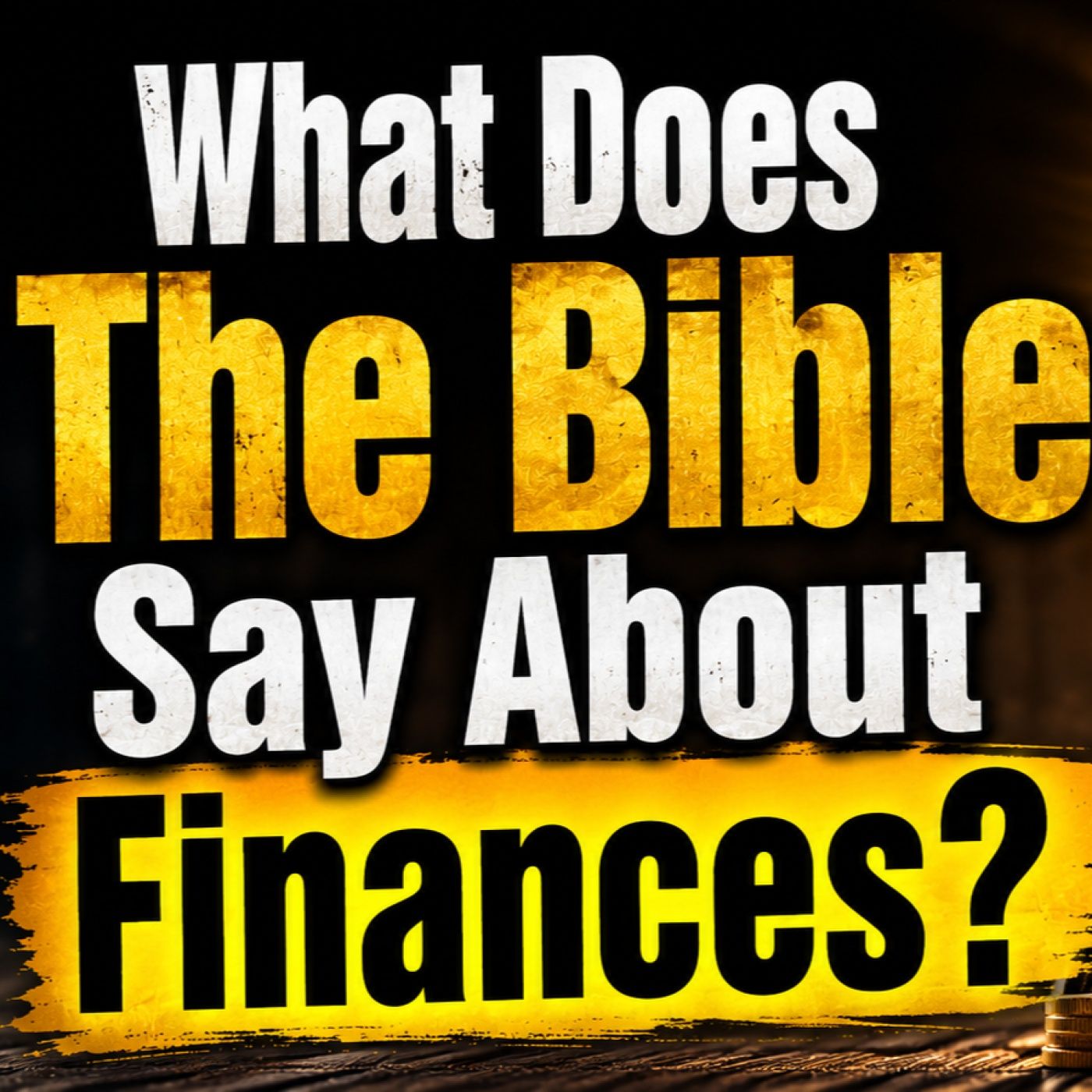BIBLICAL FINANCES w/ Steve Wohlberg: Be Wise With Your Finances In These End Times