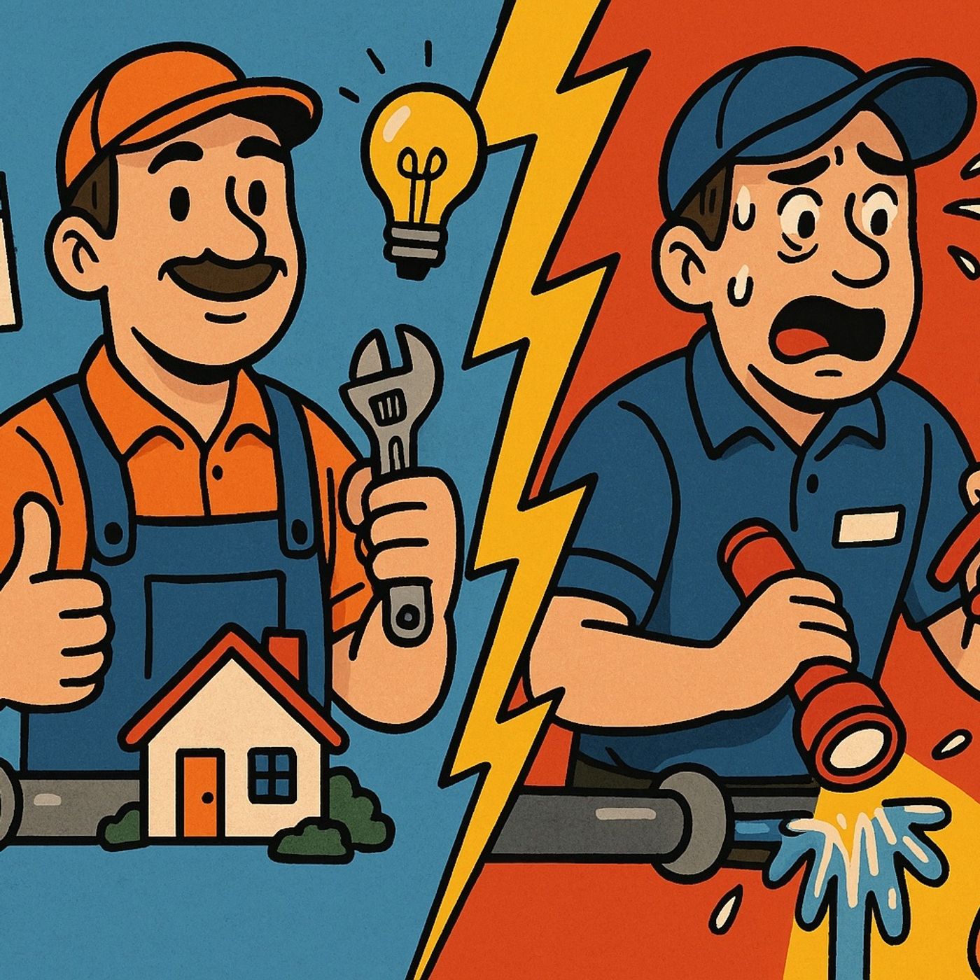 Mantenimiento preventivo en comunidades: Cómo ahorrar dinero y evitar problemas graves episode artwork