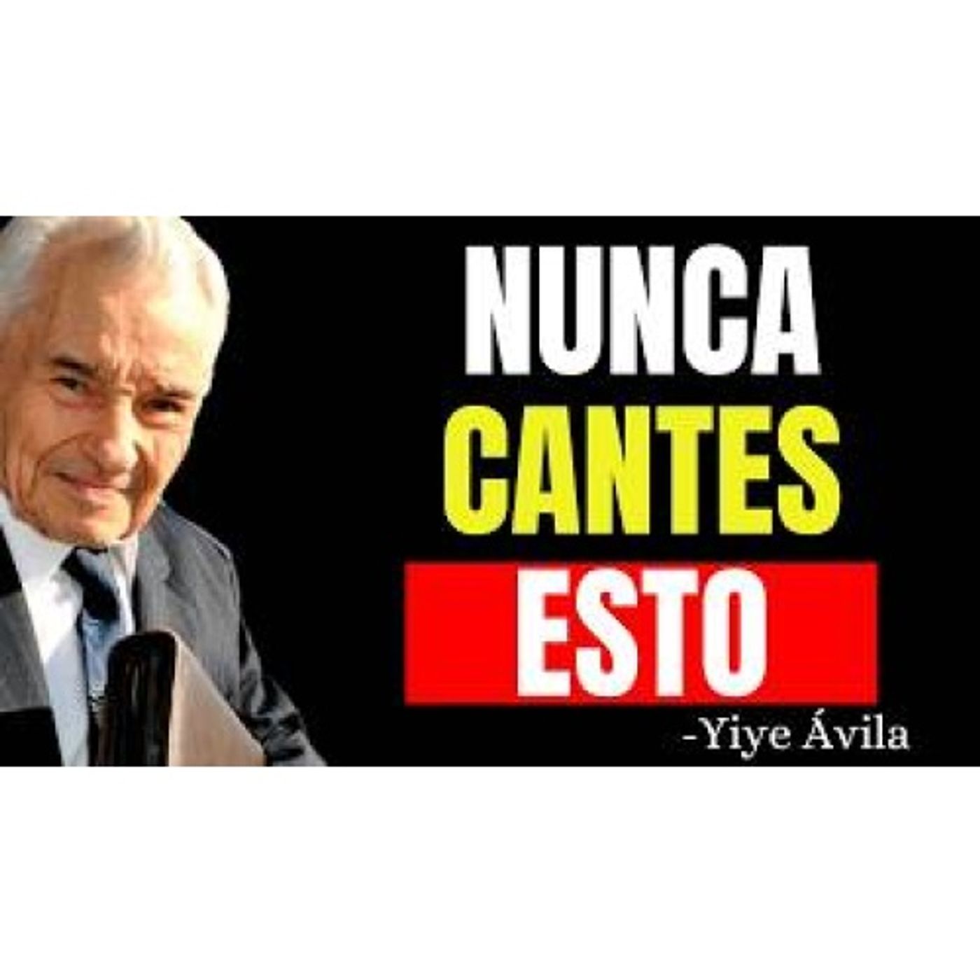 Cantar esto en el culto: lo que debes evitar para honrar a Dios - Predicaciones Cristianas episode artwork
