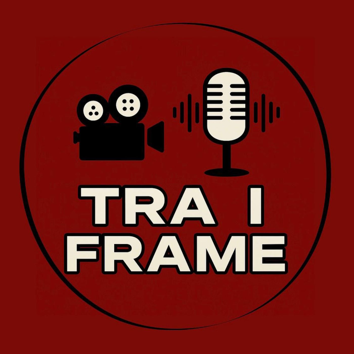 Tra i frame podcast artwork