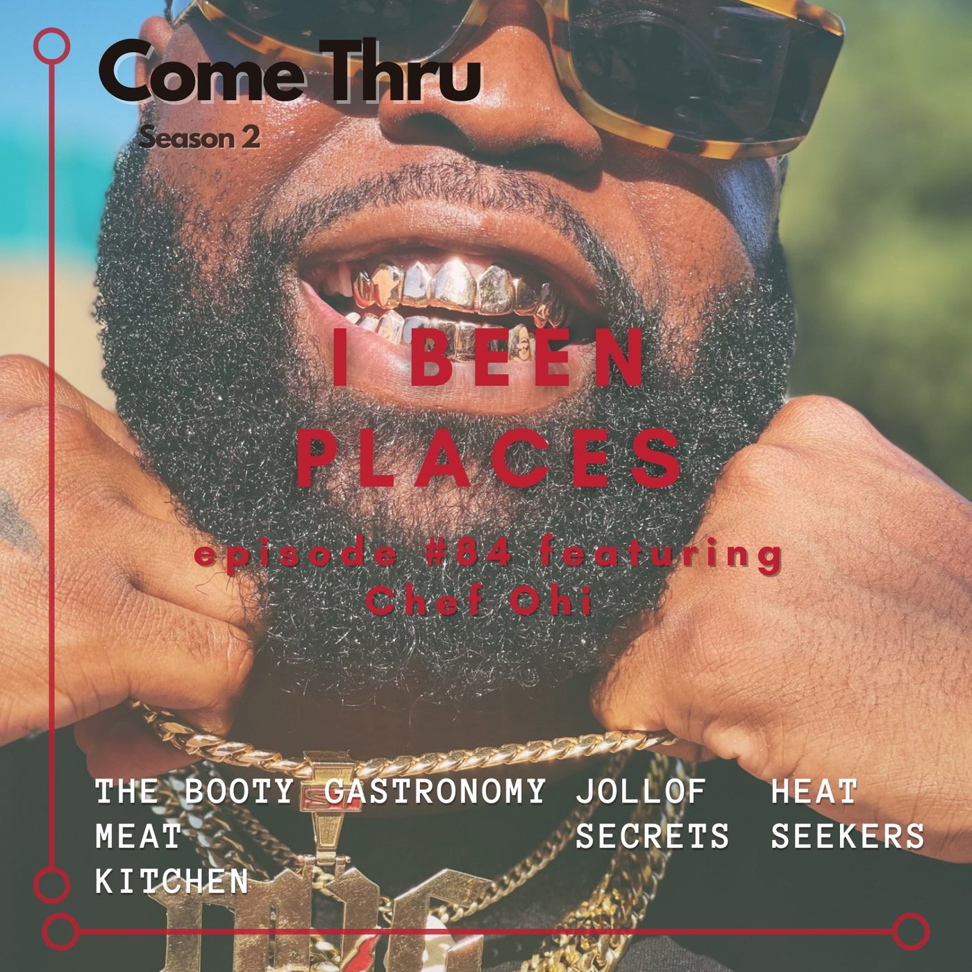 Come Thru Podcast