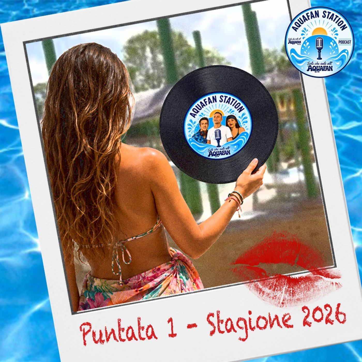 Aquafan Station 2026 Ep.01 Buona la prima episode artwork