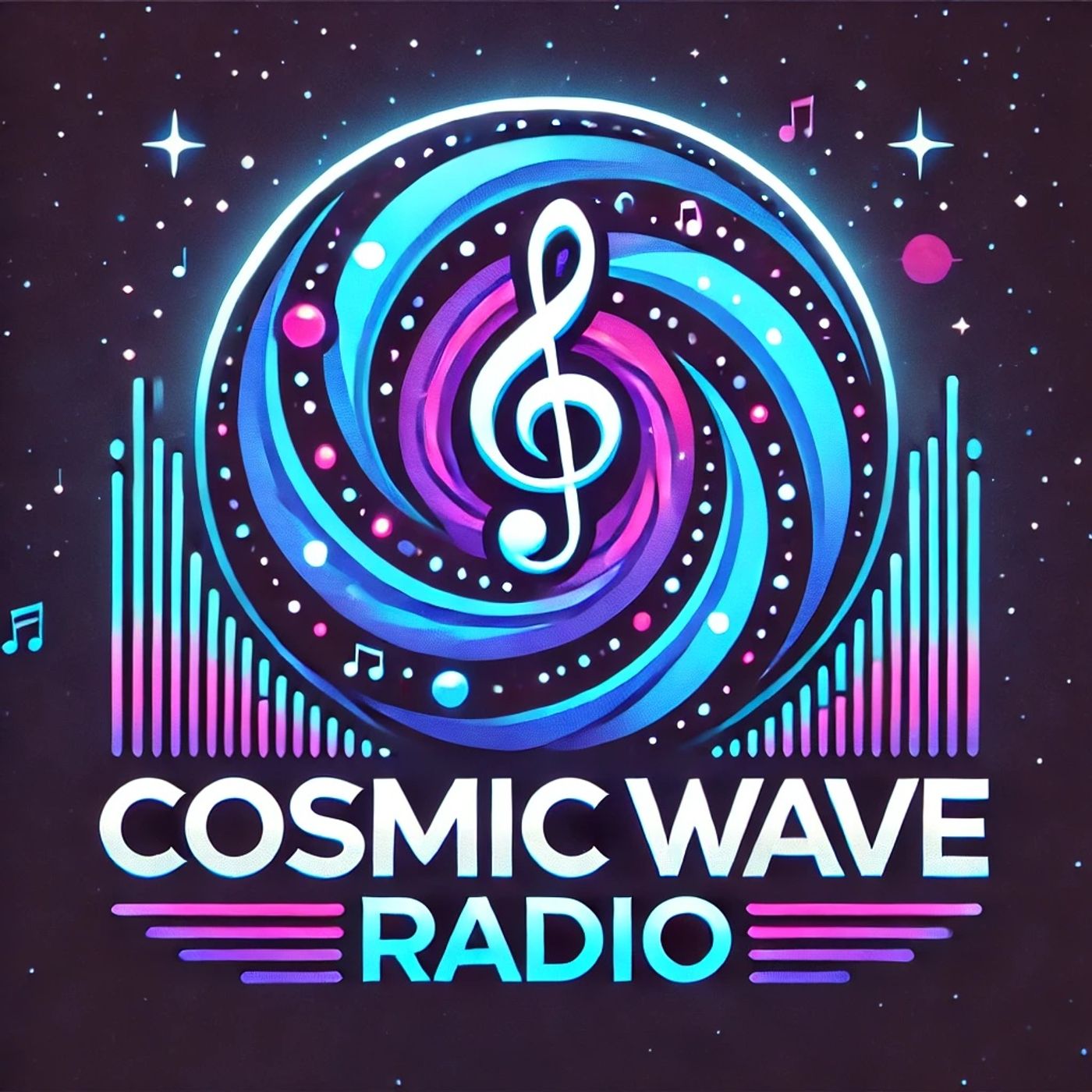 Cosmic Wave Radio