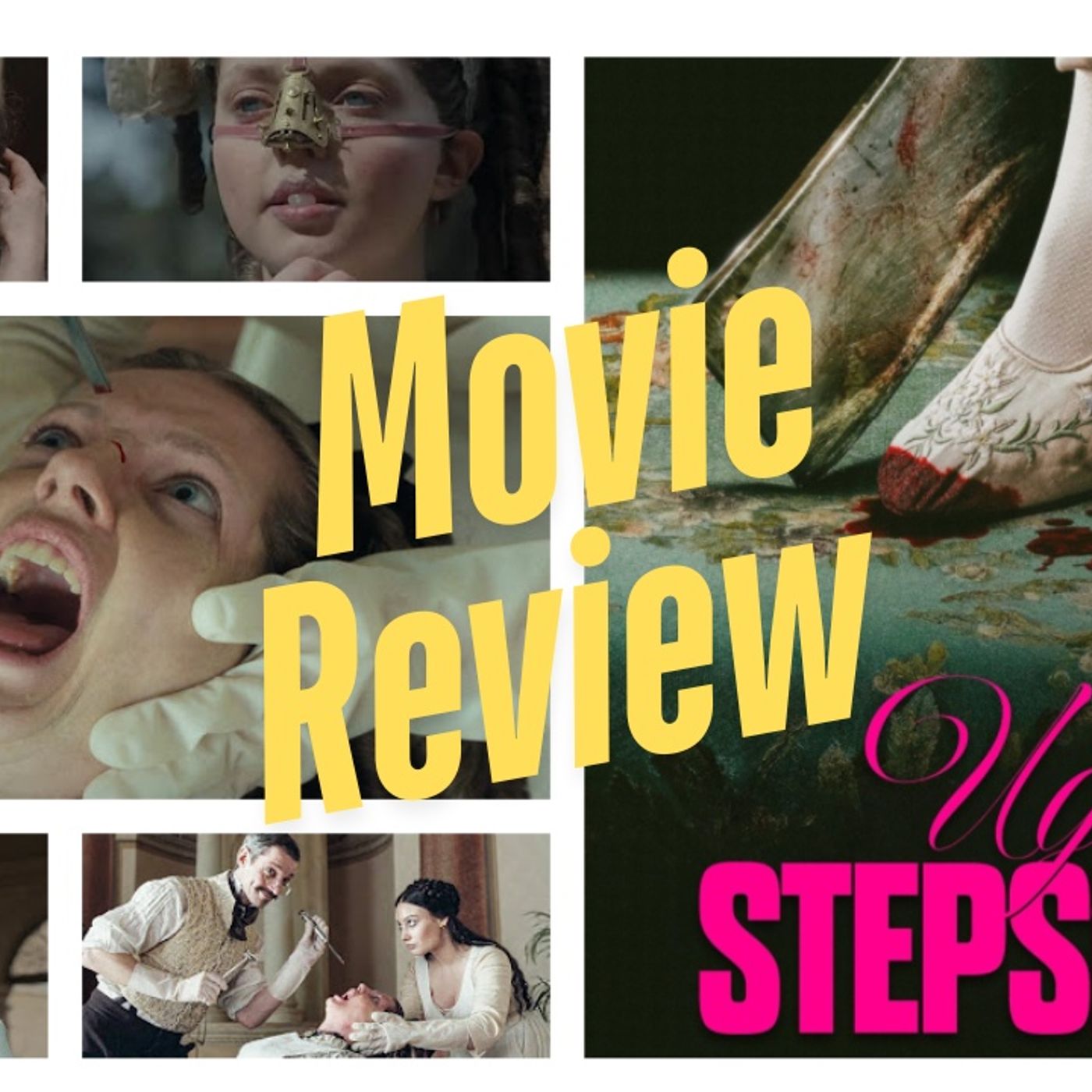 THE UGLY STEPSISTER Review: Beauty is Pain In Deliriously Grotesque Body Horror Spin On Cinderella episode artwork