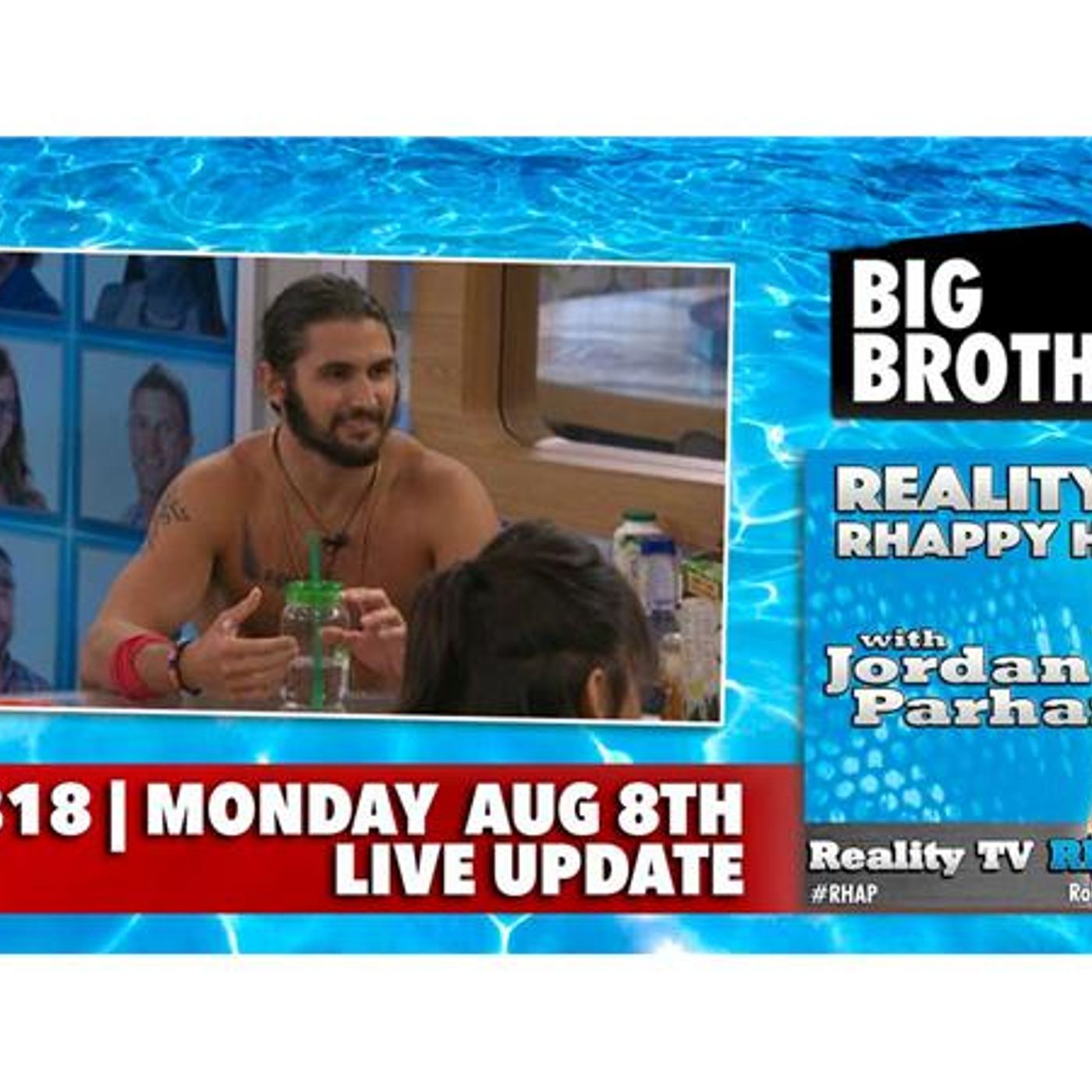 Reality TV RHAPpy Hour