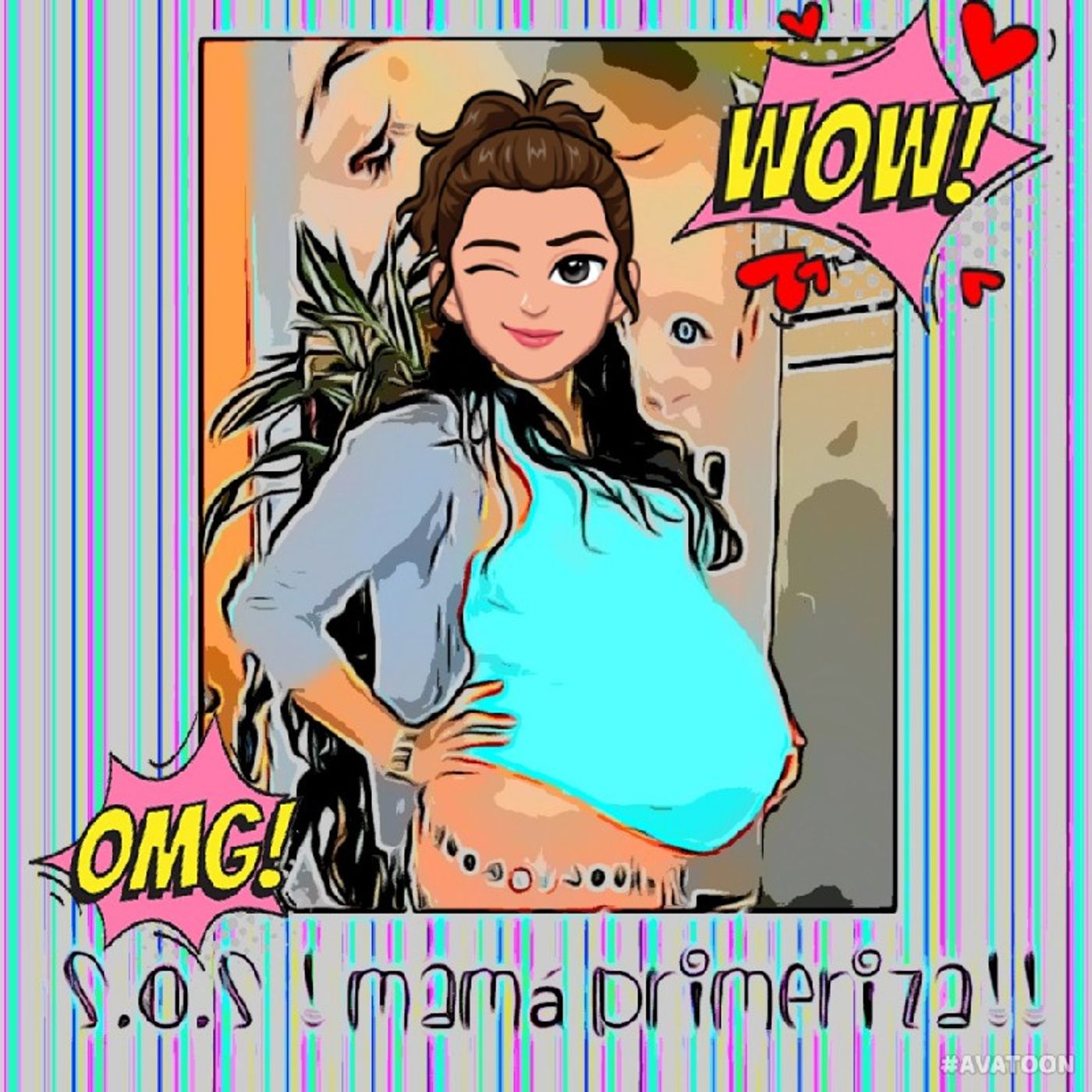 S.o.s !! Mami primeriza!!!