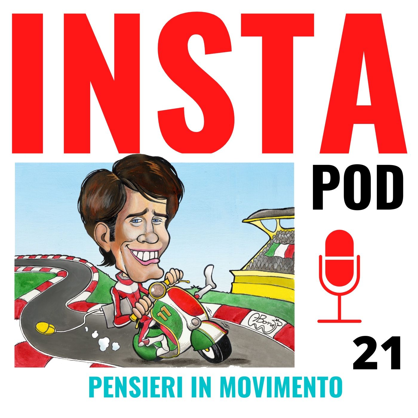 21 - La ragazza che mi dà voce 21 - La ragazza che mi dà voce