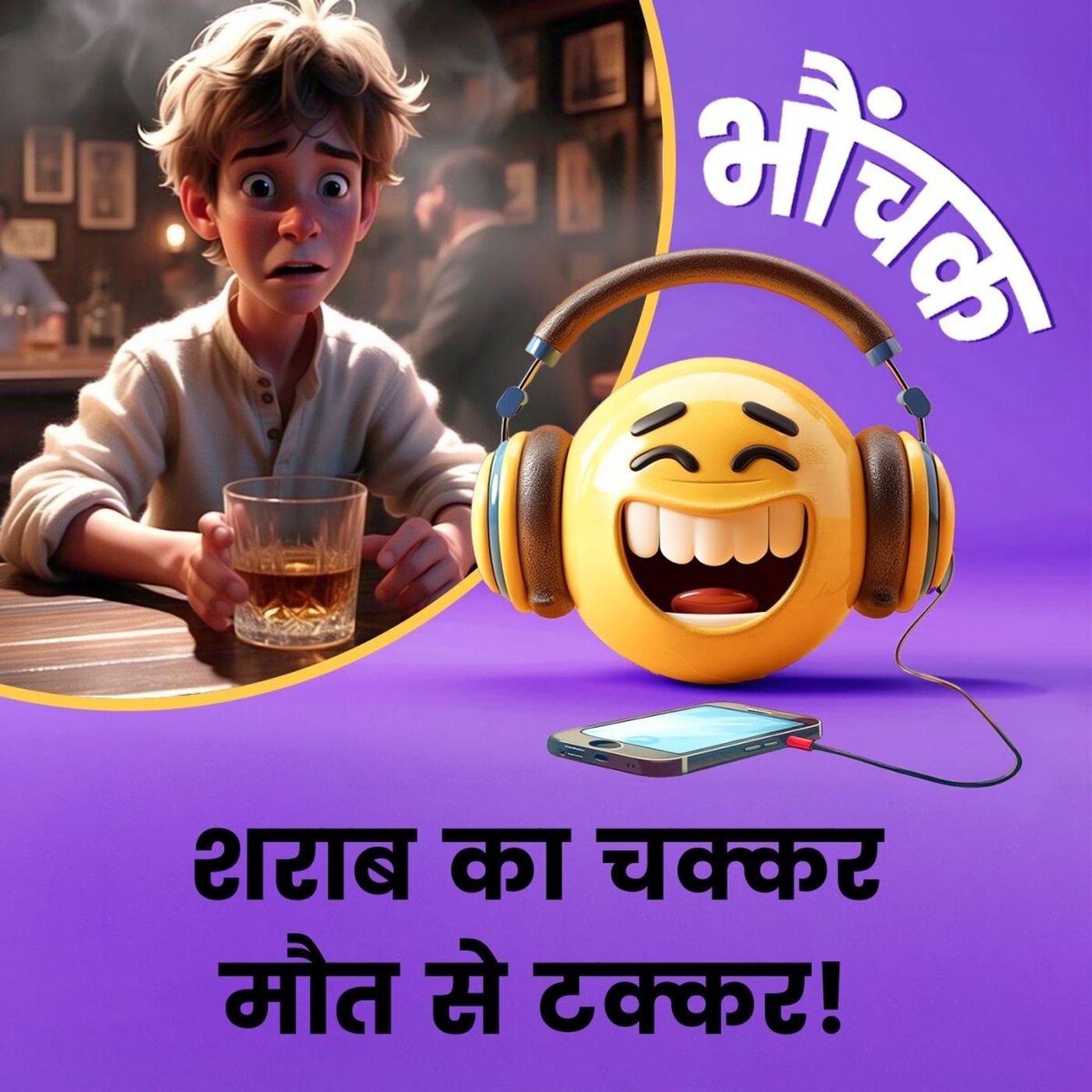 दोस्तों में लगी शर्त में कैसे चली गयी युवक की जान | भौंचक