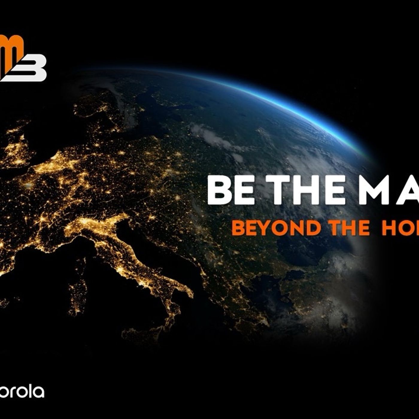 Be The Master - Beyond the horizons episode artwork