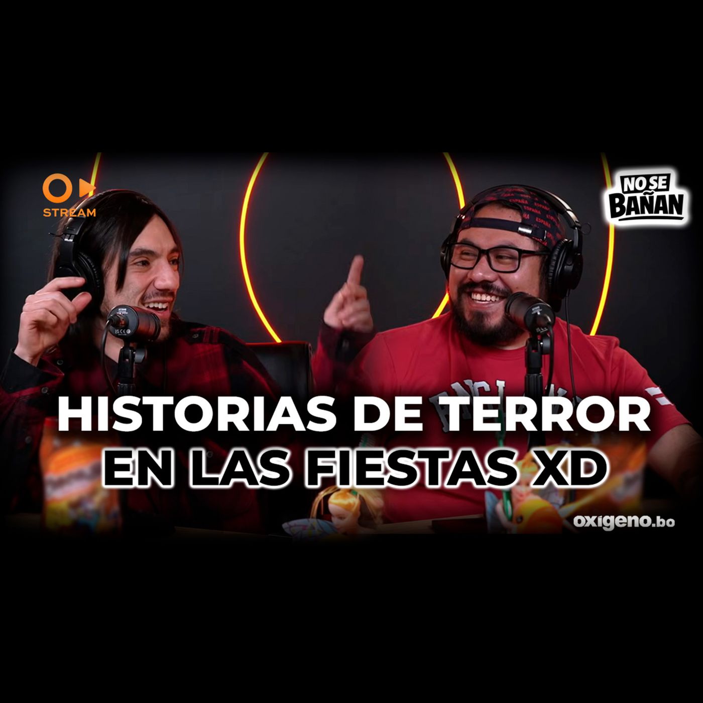 Portada de O Stream
