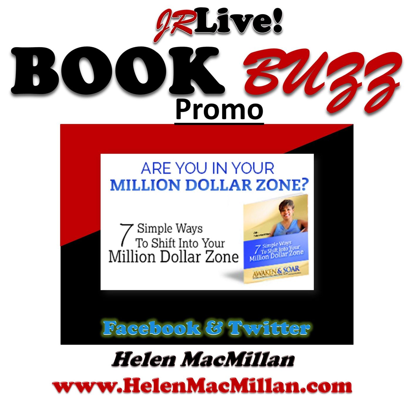 BOOK BUZZ BY HELEN MACMILLAN episode artwork