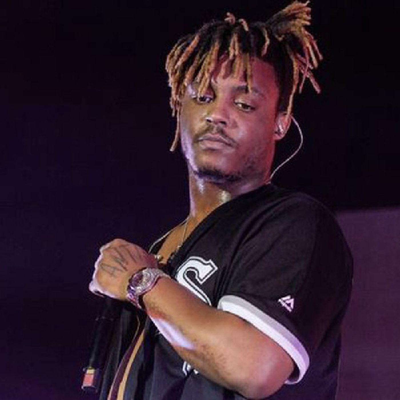 RIP Juice wrld episode artwork