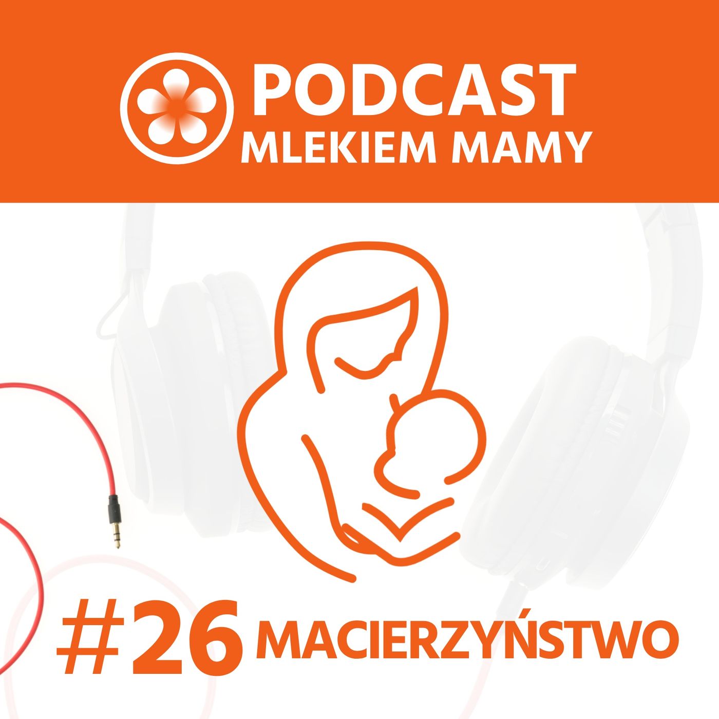 Podcast Mlekiem Mamy