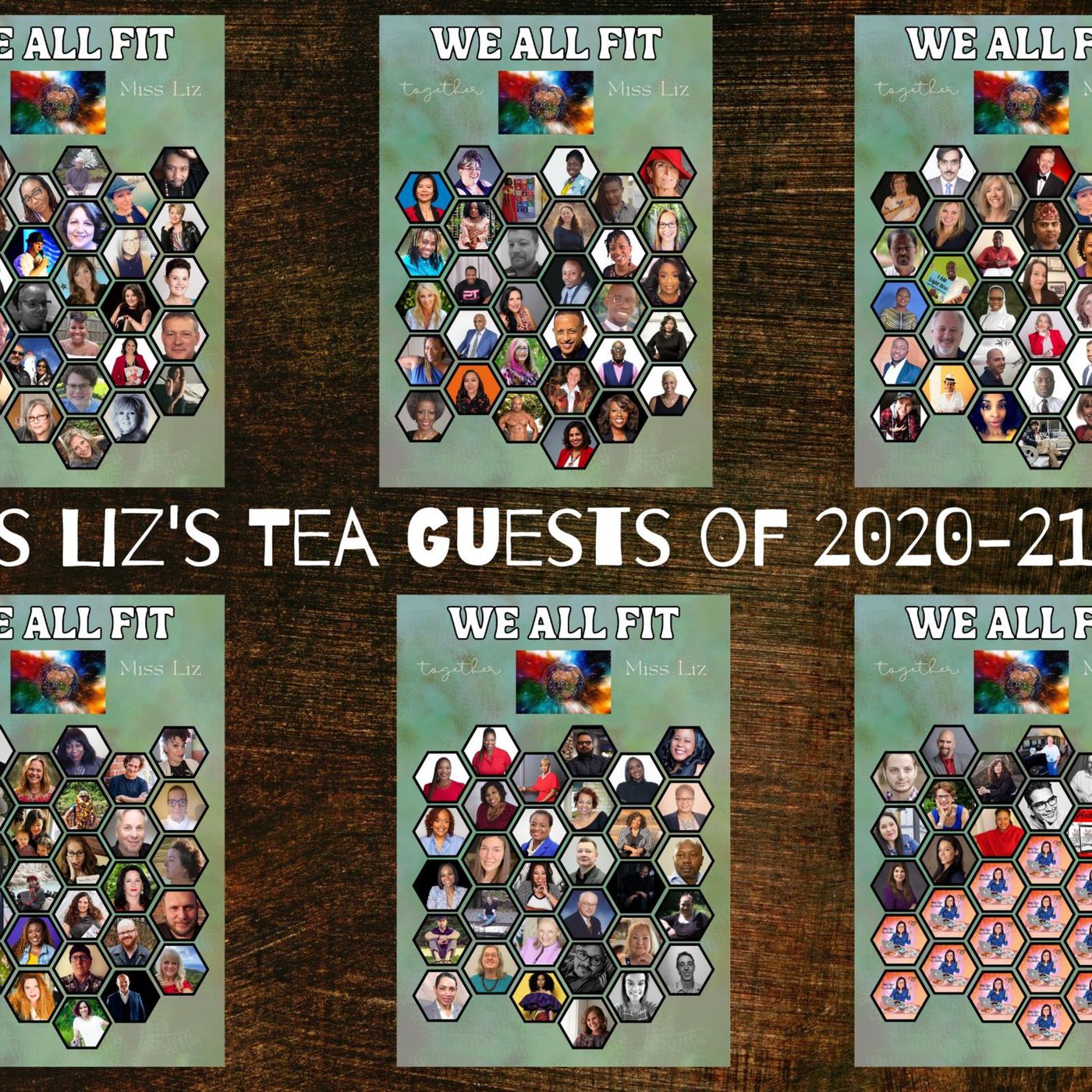 Teatime with Miss Liz