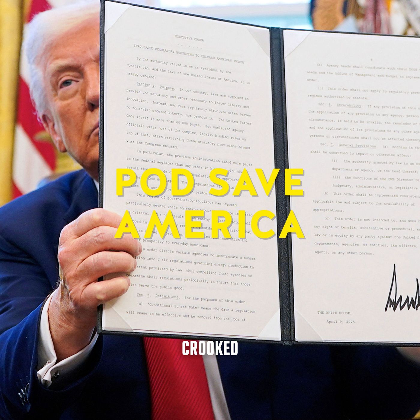 Trump's Art of the Fold