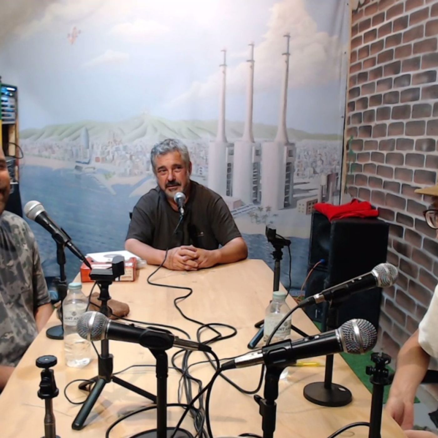 SESIÓN # 1. STREAMING SANTA PALMA 2020