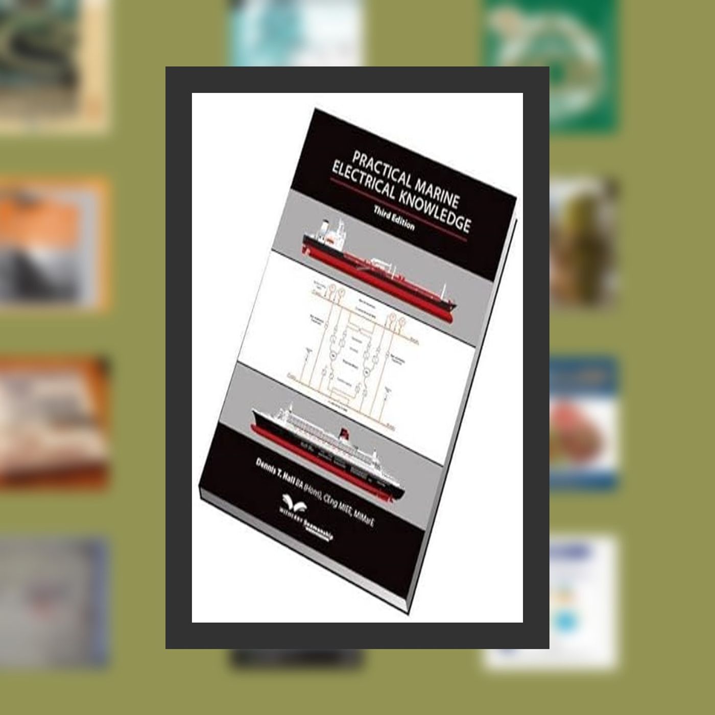 [PDF/Kindle] Book Practical Marine Electrical Knowledge By  Dennis T. Hall (Author)  Full Episode episode artwork