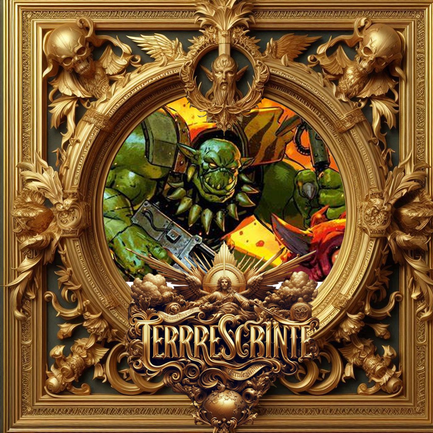 TERRAESCRIBIENTE