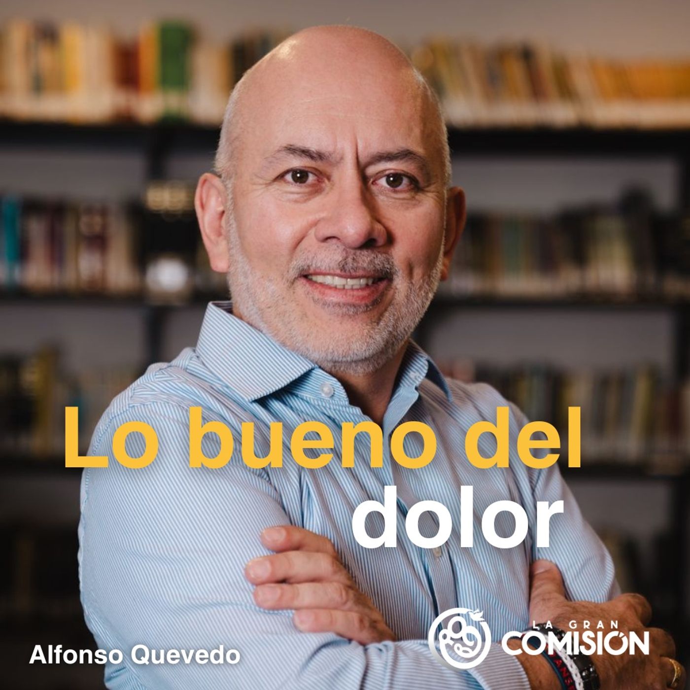 Lo bueno del dolor episode artwork