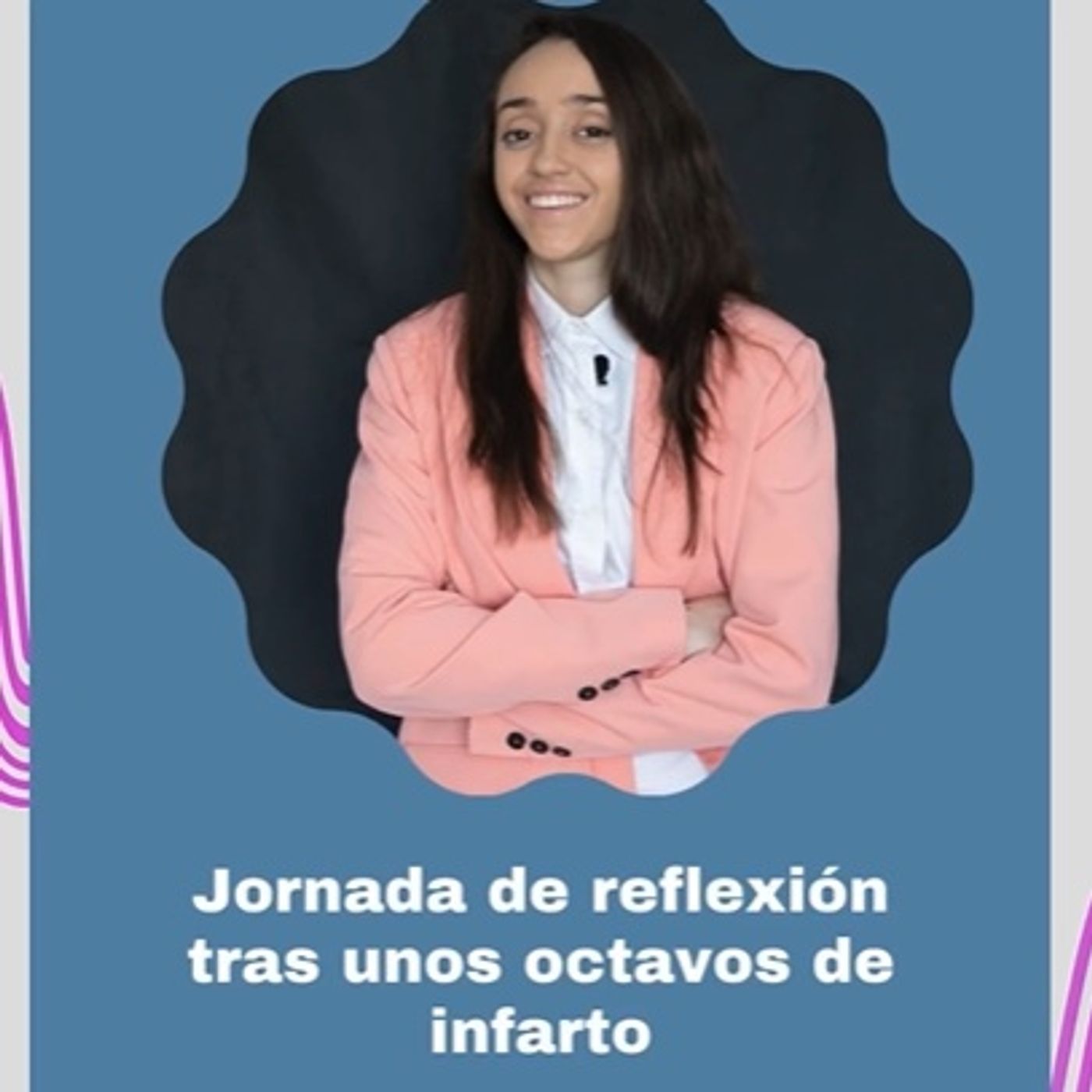 Más que hablar, aprender a reflexionar episode artwork