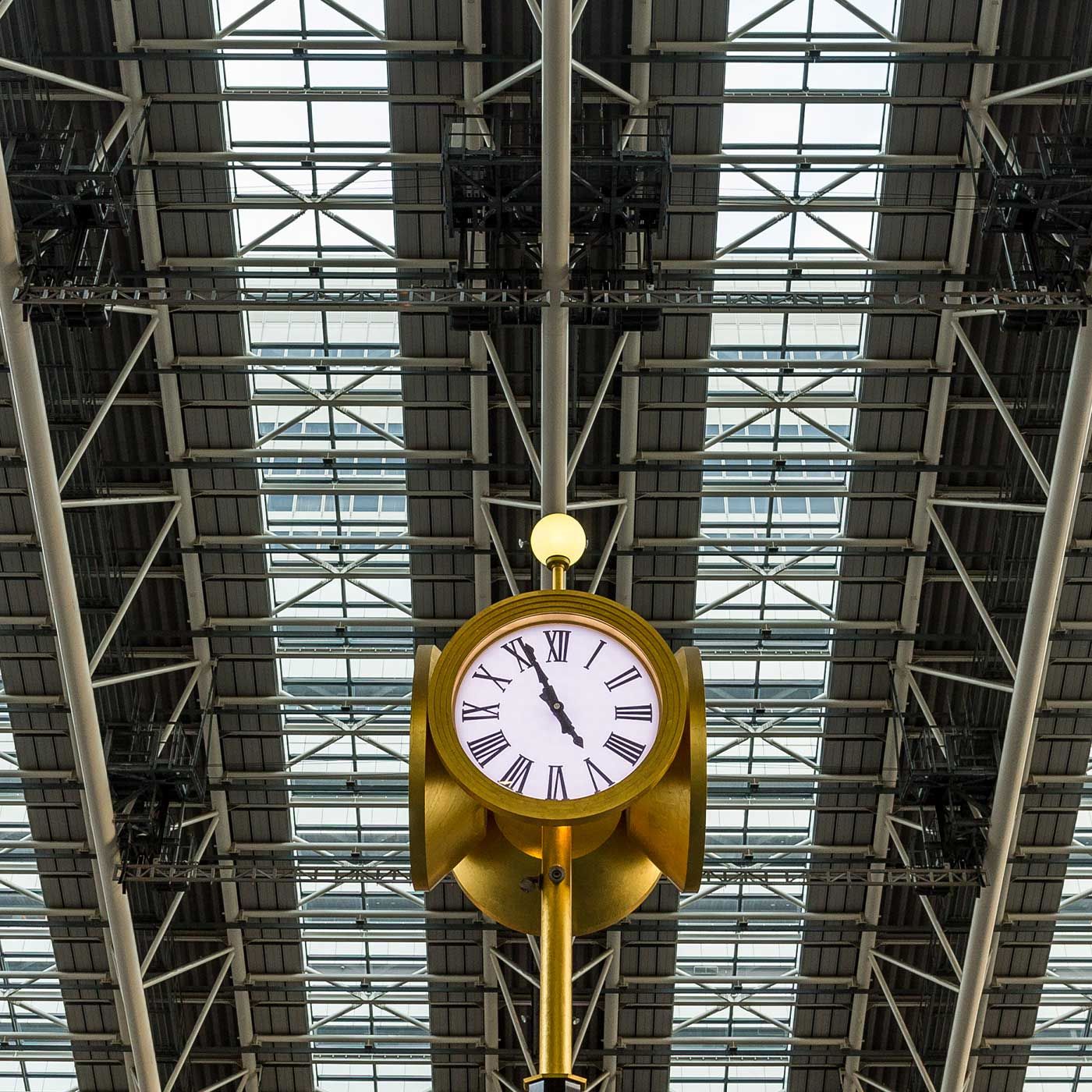 TUE: The time keepers life advice