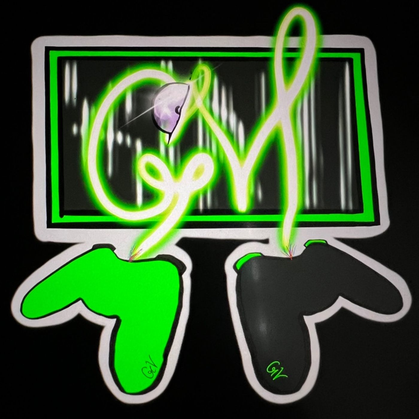 Through The Game Vine
