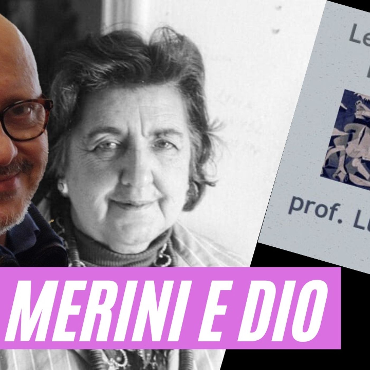 Alda Merini e Dio episode artwork