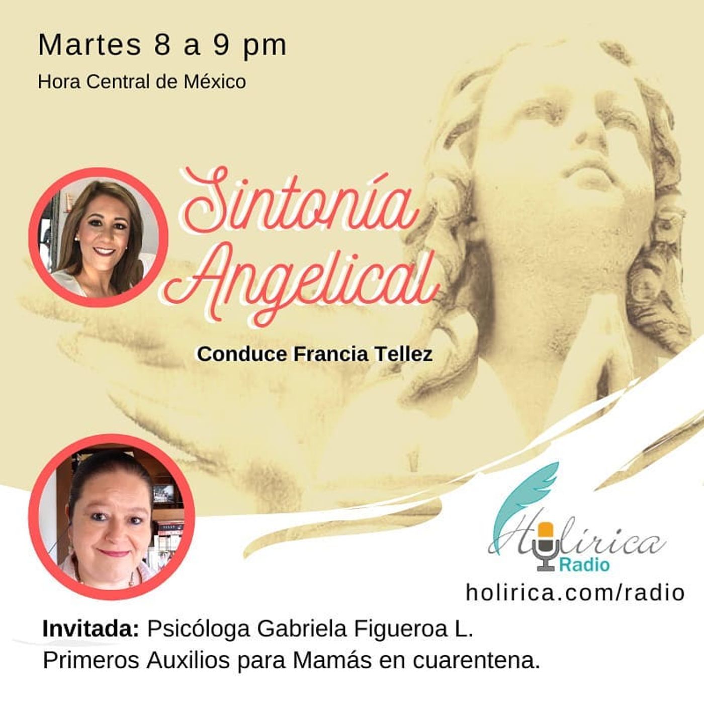 Escucha Holírica Radio