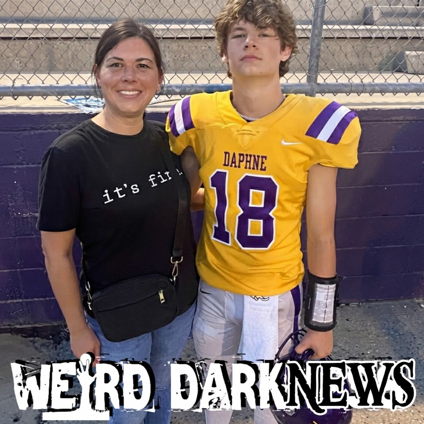 Alabama Teen Charged With Stabbing His Parents Over a Facebook Post | #WeirdDarkNEWS