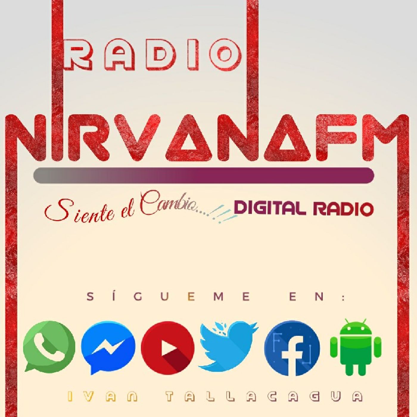 NIRVANA FM EN VIVO