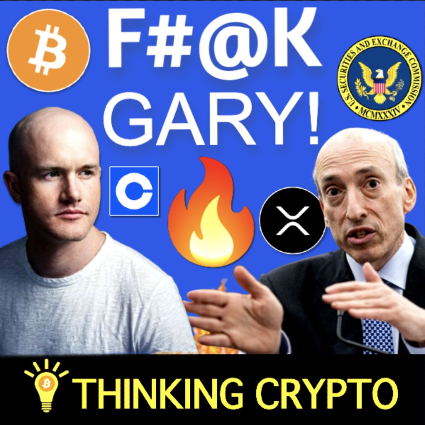 🚨COINBASE VS THE SEC - CRYPTO WAR HEATS UP!!