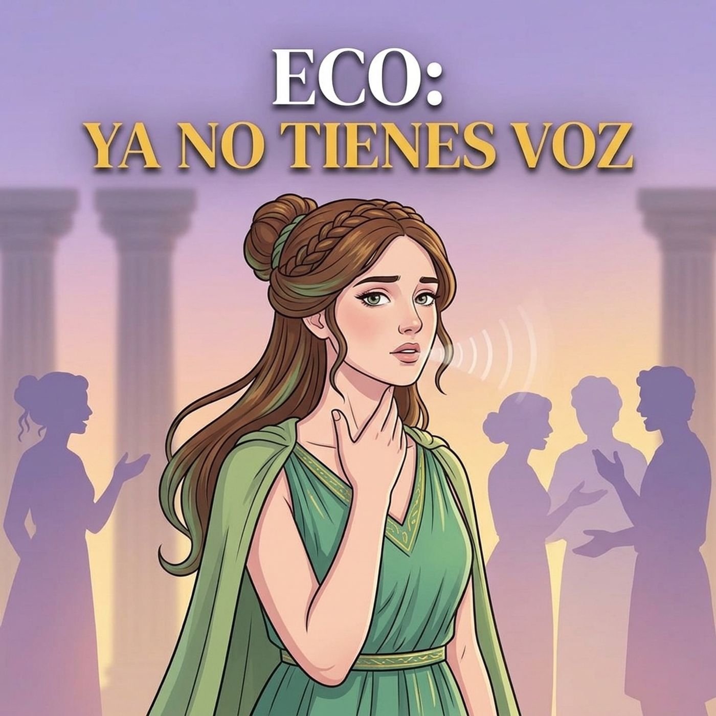 Eco y Narciso: la maldición del espejo digital Eco y Narciso: la maldición del espejo digital