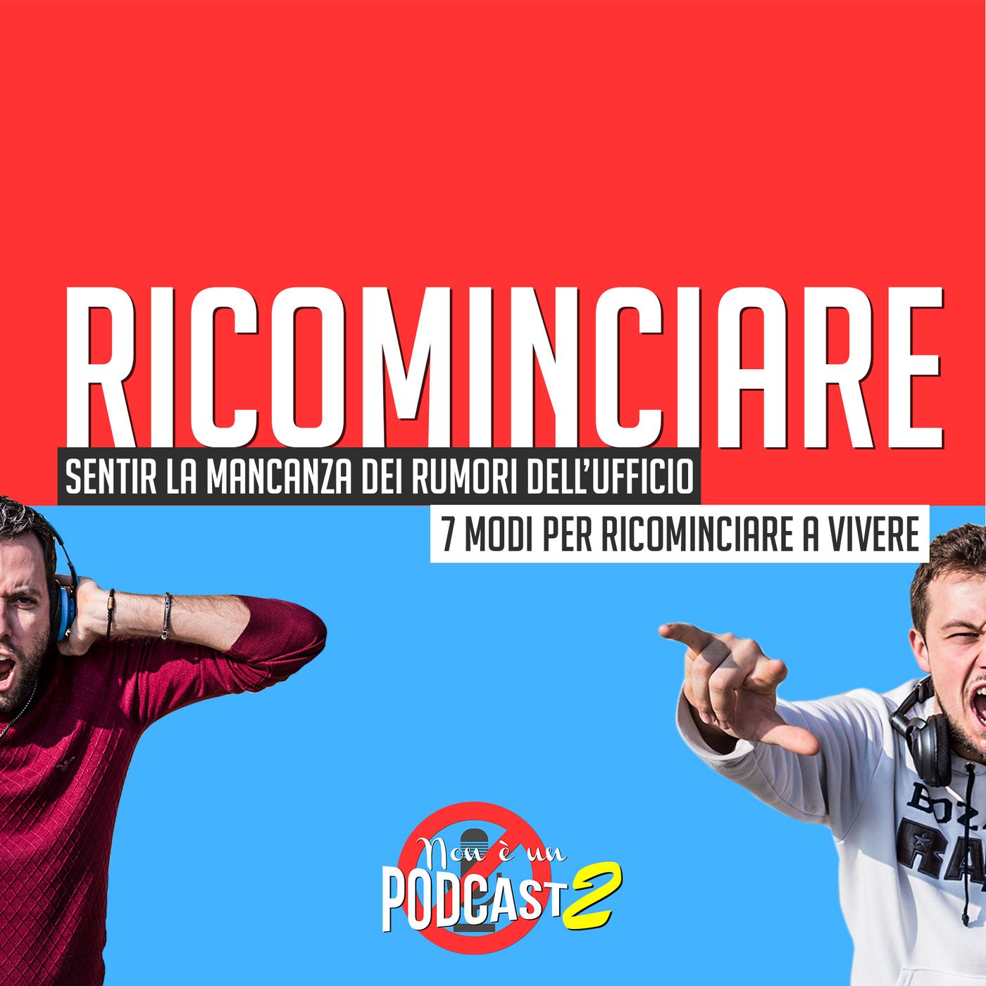 Non è un podcast
