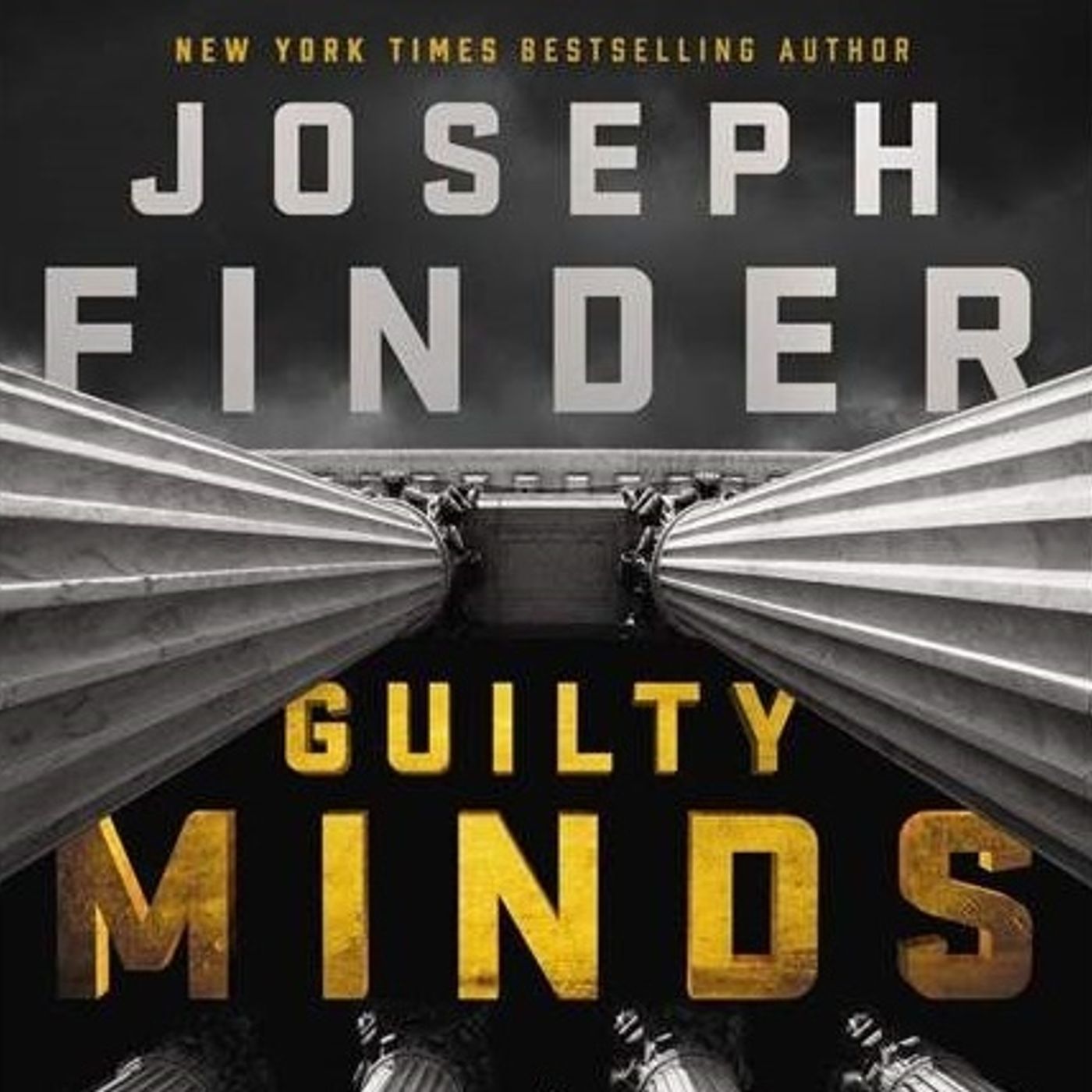 Joseph Finder- Guilty Minds