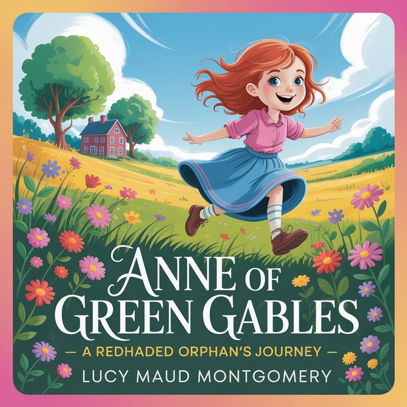Anne of Green Gables : A Redheaded Orphan's Journey
