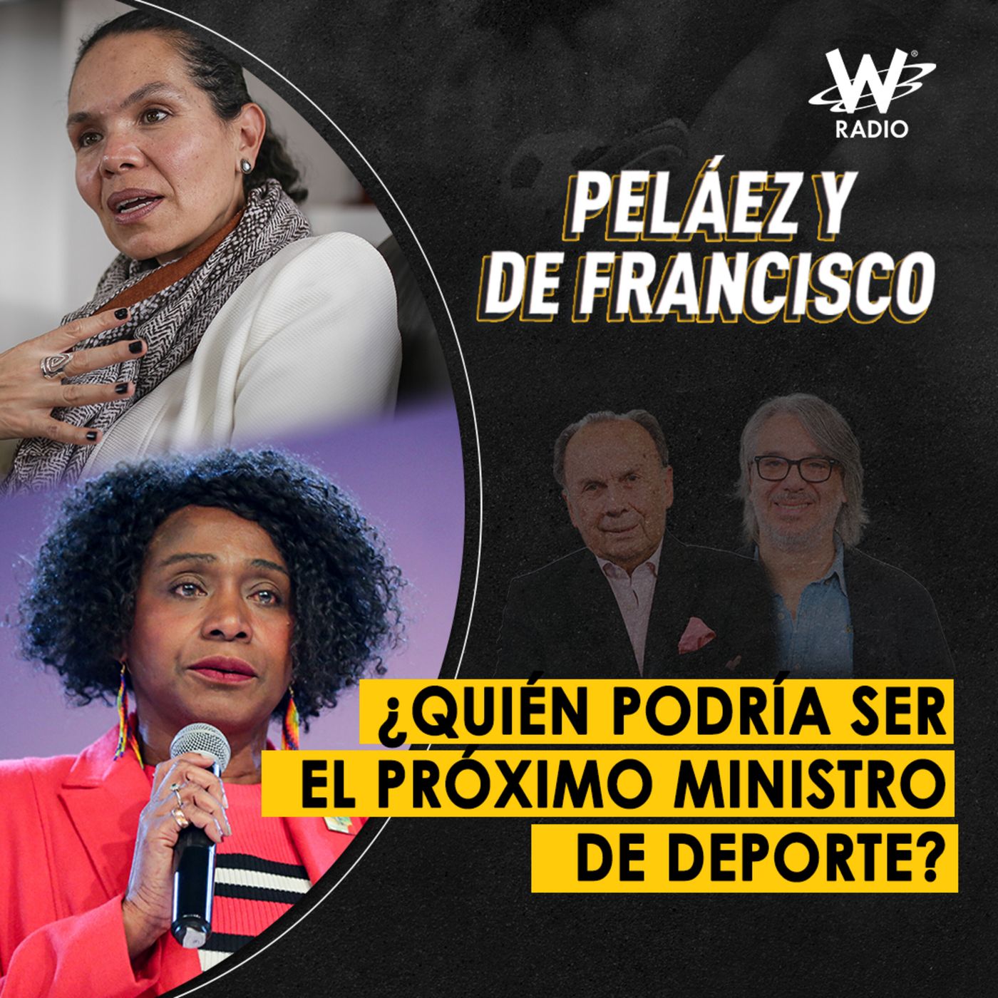 ¿Quién podría ser el próximo ministro de Deporte?