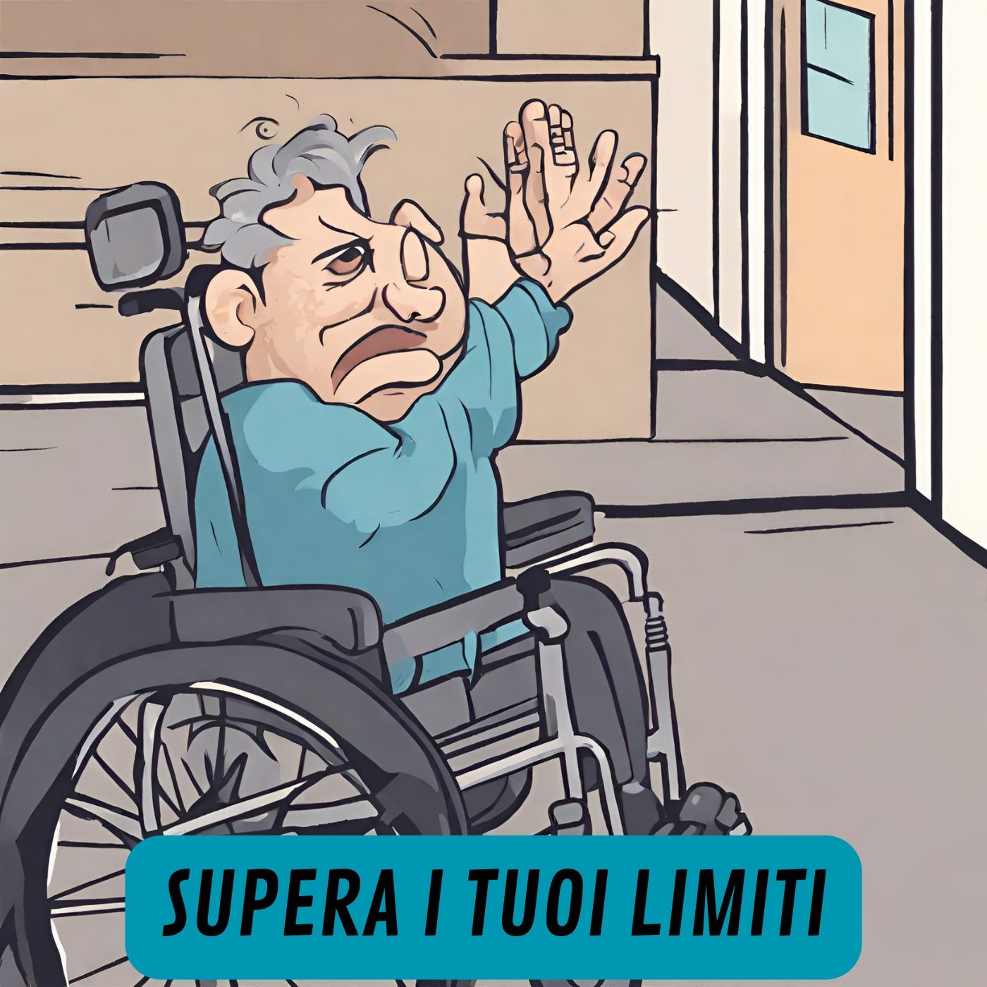 SUPERA I TUOI LIMITI