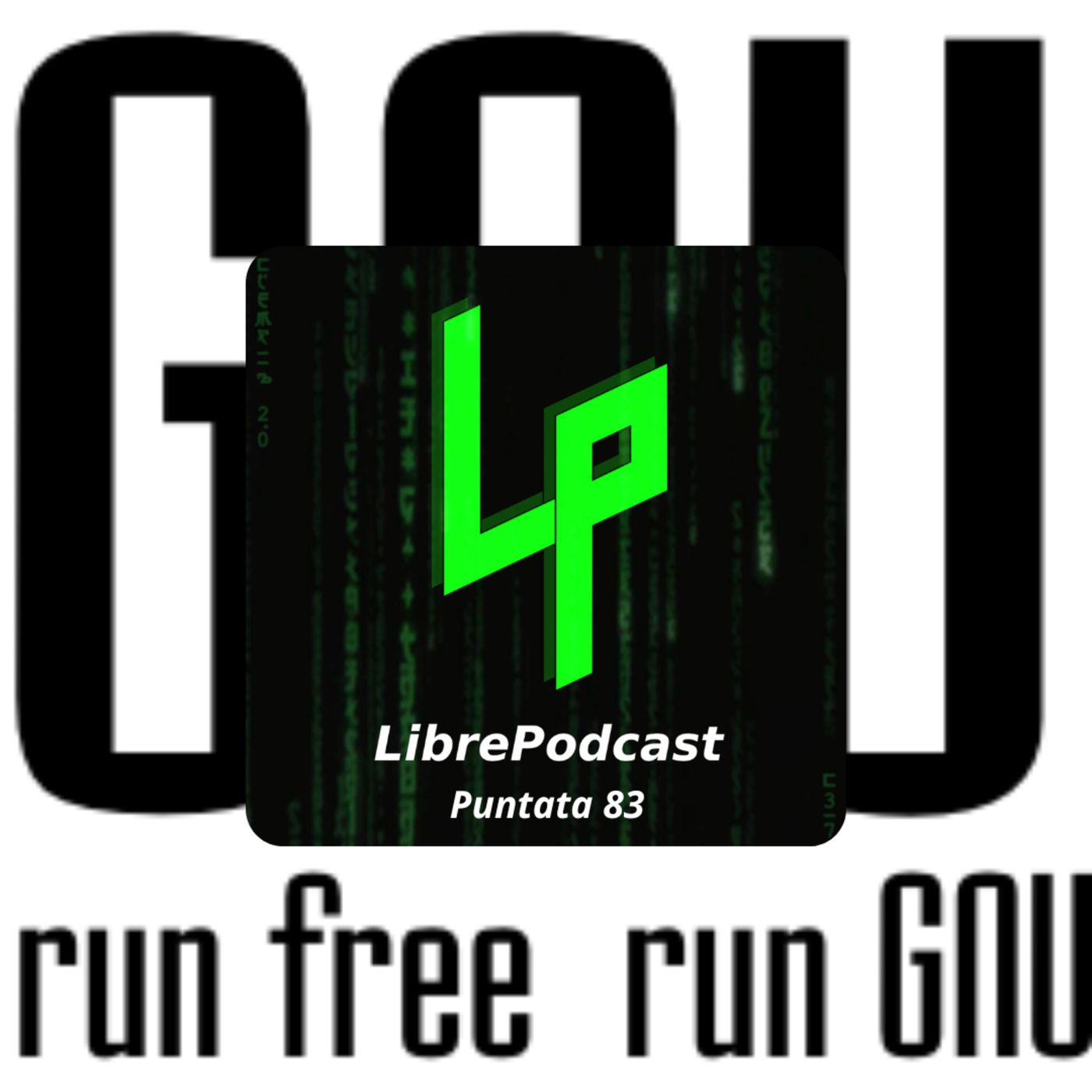 LibrePodcast